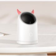 华为智选 HQ5s 2K智能摄像头 300万像素 红外 白色
