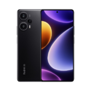 PLUS会员：Redmi Note 12 Turbo 5G 第二代骁龙7 12GB+512GB碳纤黑