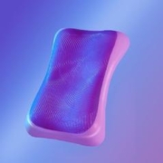 8H 极光悬浮凝胶舒睡枕