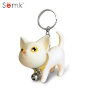 11 点开始、天降福利： semk 正版卡通兔子猫汽车钥匙扣