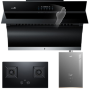 双11预售：VATTI 华帝  i11135+71B+152-16 烟灶套装+16L热水器三件套 (天然气)