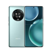 京东百亿补贴：荣耀Magic4 新品旗舰 5G手机 瓷青 12+256G