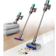 双11预售、PLUS会员：DYSON 戴森 V12N Origin Nautik吸尘洗地机干湿两用吸拖合一