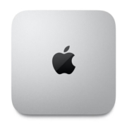 新活动、京东百亿补贴：Apple 苹果 Mac mini 2023款 迷你台式机 银色（M2、8GB、256GB）