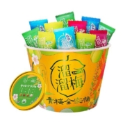 【肖战推荐】溜溜梅设计师定制国风桶480g休闲零食青梅话梅露营