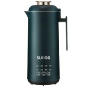 SUPOR 苏泊尔 豆浆机家用全自动小型破壁机米糊机免煮免过滤多功能P206