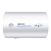 奥克斯（AUX）电热水器省电 二、三级能效速热家用出租屋2100W 40、50、60/80升L 40升 2100W 多重安全防护速热+包安装 金属机身外壳