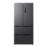 有券的上、再降价、双11预售、PLUS会员：Midea 美的 MR-470WFPZE 风冷多门冰箱 448L 月夜灰