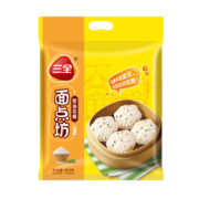 三全 葱油花卷 960g 约30只装 馒头包子 家庭装 儿童早餐 早茶面点