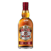 CHIVAS 芝华士 Regal芝华士 12年 苏格兰威士忌 500ML