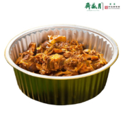 月盛斋  老北京风味羊蝎子1.5KG/盒 熟食制品 *2件