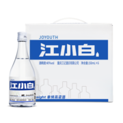 江小白 小瓶酒 清香型白酒 40度 150ml*6瓶 整箱装 口粮酒