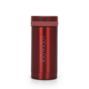 乐扣乐扣（LOCK&LOCK）可爱小容量便携口袋杯迷你学生保温杯 LHC550-200ML