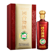 国台 酱酒 酱香型白酒 53度 1000ml 单瓶装 酱酒