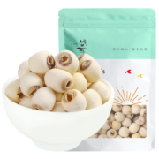 京东百亿补贴：盛耳 磨皮莲子 500g