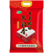 十月稻田 长粒香大米 10kg 东北大米 香米 20斤