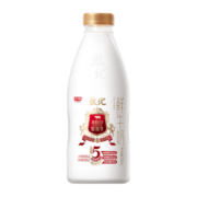 光明 致优 娟姗牛鲜牛奶 800ml*1瓶 巴氏杀菌鲜奶 家庭装鲜奶 定期购