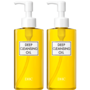 DHC橄榄卸妆油套装200ml×2 套装已含附件1瓶，共2瓶温和深层清洁