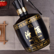 汾酒 黑坛金奖20 清香型白酒 53度 475ml*6瓶 整箱装 中秋礼酒