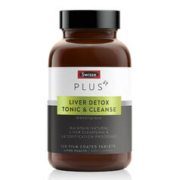 Swisse 斯维诗 Plus高浓度奶蓟草净肝片护肝片净肝片 120片