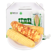 PLUS会员：京觅 香糯小玉米 2kg*6件