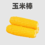 新摘东北甜糯玉米 一口价1元包邮
