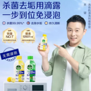 Dettol 滴露 洗衣机除菌液 250ml*3件