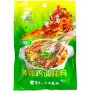 概率券、plus会员:洪崖洞藤椒钵钵鸡调料  200g/袋