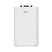 美的（Midea）出品【23年新品】燃气热水器保温高效速热家用厨房用热水器ECO节能智能变频精控恒温NL1系列天然气 华凌JSQ22-NL1【12升一厨一卫】