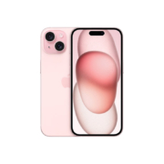 Apple iPhone 15 (A3092) 512GB 粉色 支持移动联通电信5G 双卡双待手机