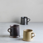 Kinto SCS-S01 手造陶瓷咖啡杯 330ml