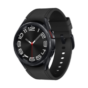 再降价、学生优惠、PLUS会员：三星 Galaxy Watch6 Classic 43mm 宇夜黑