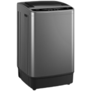 PLUS会员、有券的上：Midea 美的 MB65V33E 定频波轮洗衣机 6.5kg 玄武灰