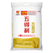 五得利（WUDELI）五得利八星雪花小麦粉 包子油条饺子白面 八星雪花10kg