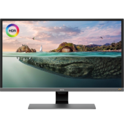 PLUS会员、31日20点：BenQ 明基 EW3270U 31.5英寸 4K HDR 广色域 10bit防撕裂内置音箱