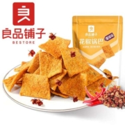 良品铺子 花椒锅巴 多口味 108g