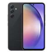 京东百亿补贴：三星 SAMSUNG Galaxy A54 5G手机  8GB+128GB 深岩黑