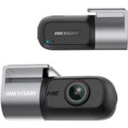 海康威视（HIKVISION）D1行车记录仪 1080P高清夜视 360°旋转镜头 APP互联 官方标配+32G套餐