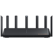 再降价、23号20点、PLUS会员：小米（MI）路由器AX6000 5G双频 WIFI6 6000M速率 穿墙千兆