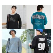 Jack & Jones 杰克琼斯 男士棉质时尚休闲卫衣 15款可选