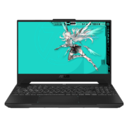 华硕 天选4 15.6英寸游戏本（R9-7940H RTX4060 2.5K 165Hz 16+512G 灰）