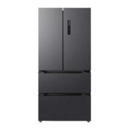 有券的上、再降价、双11预售、PLUS会员：Midea 美的 MR-470WFPZE 风冷多门冰箱 448L 月夜灰