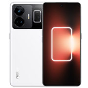 再降价、京东百亿补贴：realme真我GT Neo5 5 G手机 圣境白（150W） 全网通16GB+1TB