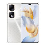 HONOR 荣耀 90 Pro 5G手机 12GB+256GB 星钻银