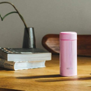 THERMOS 膳魔师 JOG-250 高颜值拧盖不锈钢保温杯 250ml