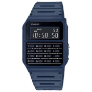 plus会员、有券的上：CASIO 卡西欧 多功能计算器手表 CA-53WF-2B
