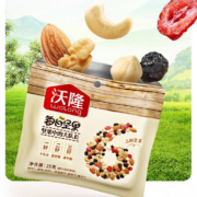 88VIP：wolong 沃隆 每日坚果300g礼盒＊2件 + 凑单品