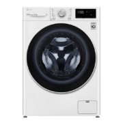 PLUS会员：LG 乐金 纤慧系列 FLX10N4W 直驱滚筒洗衣机 10.5kg 白色