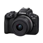 20点开始、88VIP：Canon 佳能 EOS R50 微单数码套机（RF-S18-45镜头）