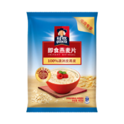 plus会员、需抢券：桂格（QUAKER）即食燕麦片400克 *2件